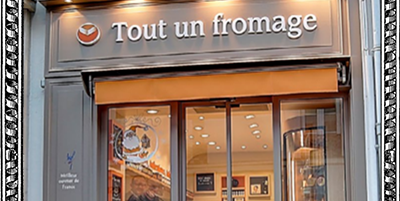 Un afterwork gourmand 🧀