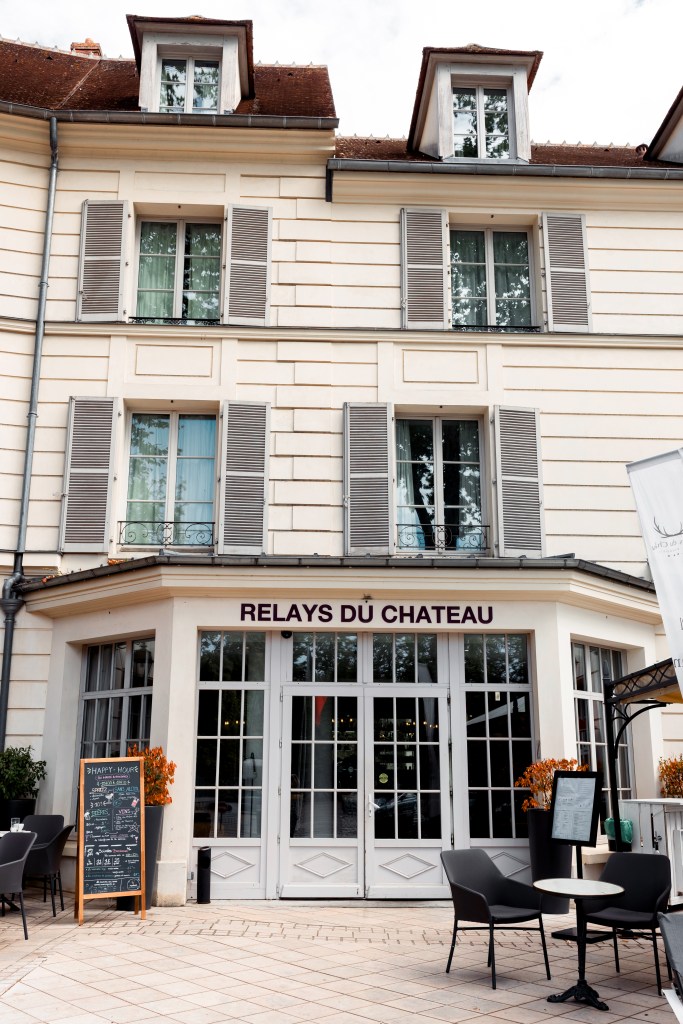 hôtel restaurant mercure rambouillet